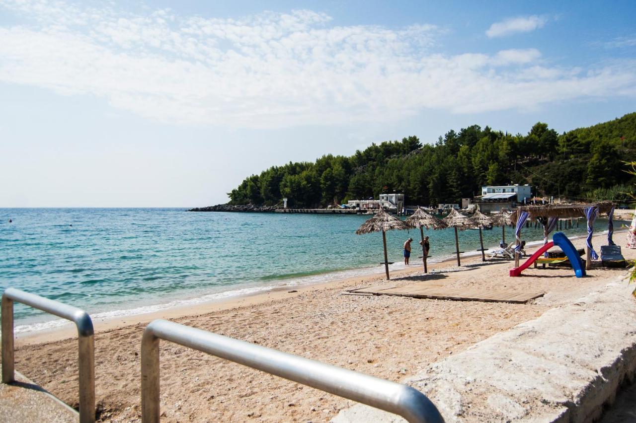 Thalassea Himarë Dış mekan fotoğraf
