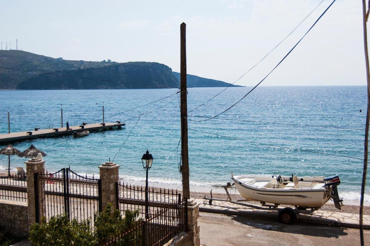Thalassea Himarë Dış mekan fotoğraf