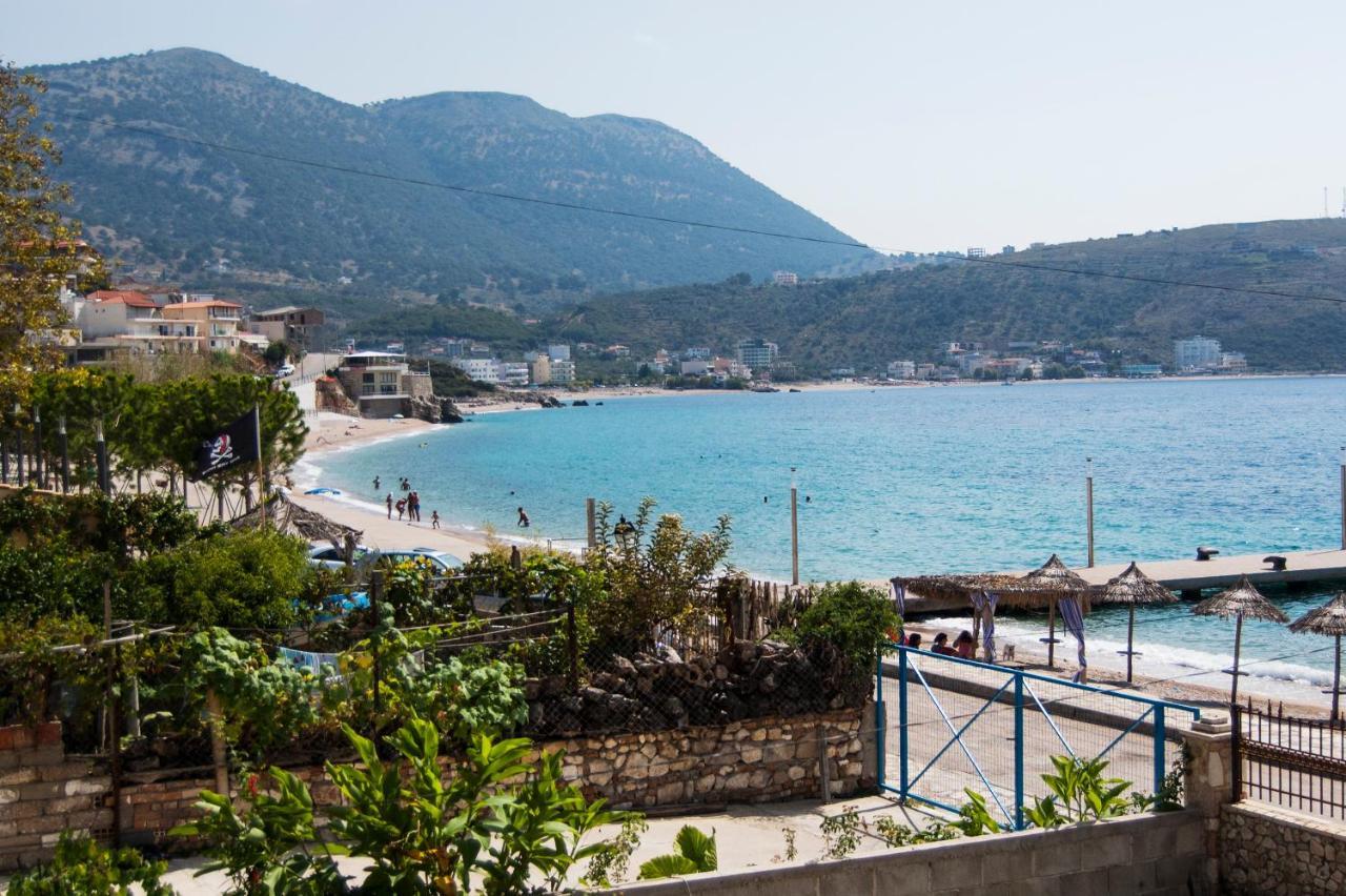 Thalassea Himarë Dış mekan fotoğraf