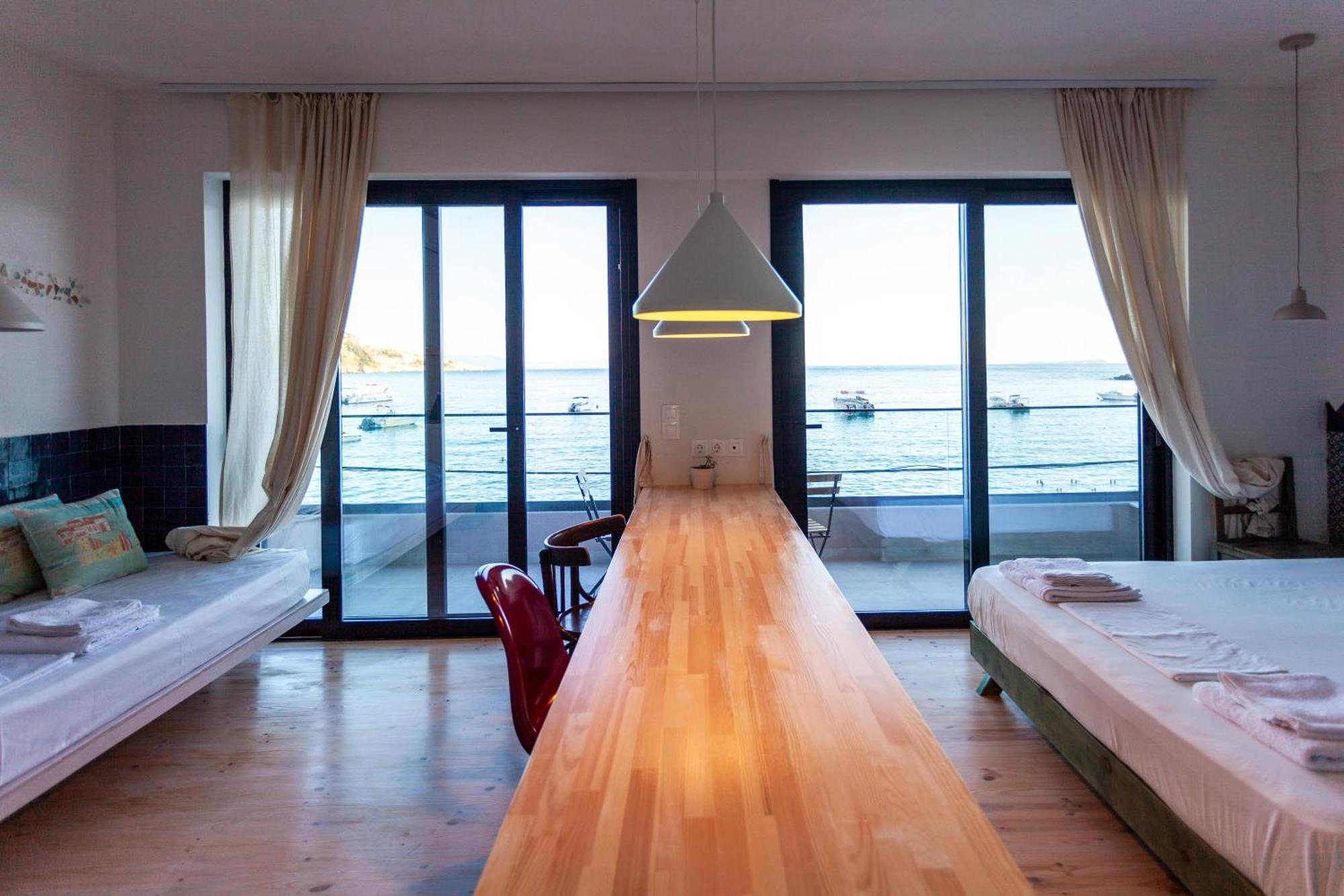 Thalassea Himarë Dış mekan fotoğraf